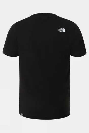 Online The North Face Youth Box Ss Tee