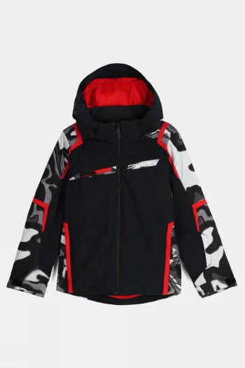 Fashion Spyder Youth Challenger Ski Jacket 14+
