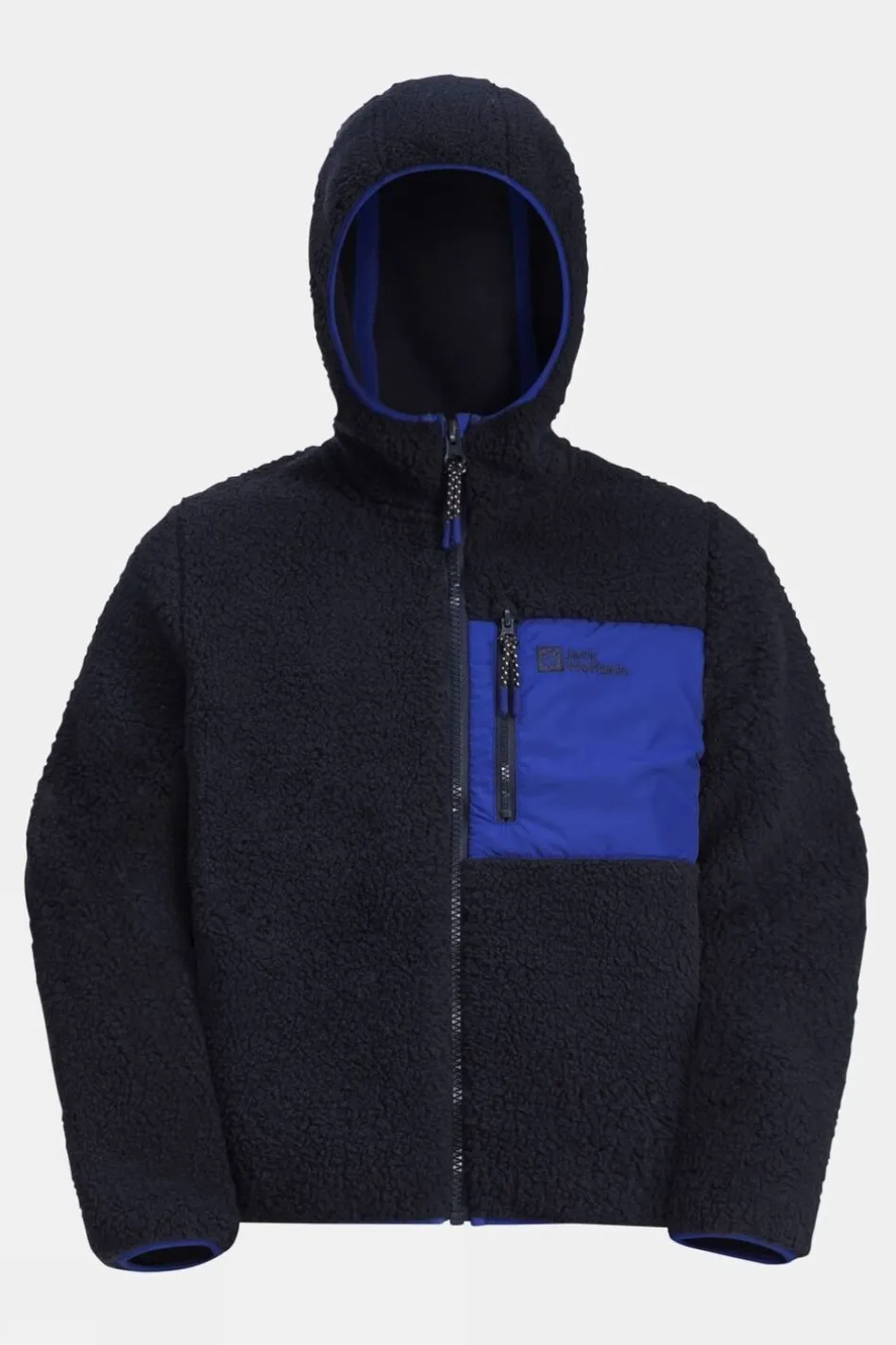 youth-ice-curl-hood-fleece-jac-VLXKvnZE-2.webp Hot Jack Wolfskin Youth Ice Curl Hood Fleece Jacket 14+
