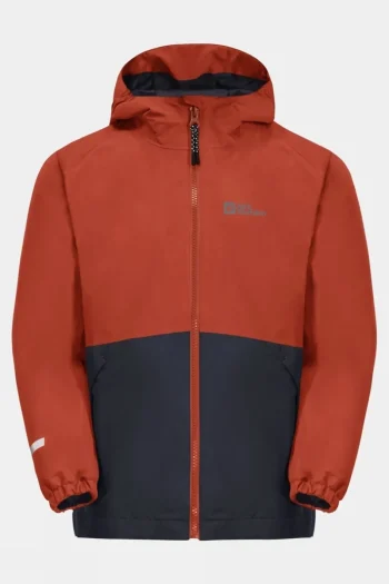 Outlet Jack Wolfskin Youth Iceland 3-In-1 Jacket 14+