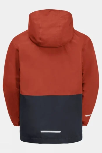 Outlet Jack Wolfskin Youth Iceland 3-In-1 Jacket 14+