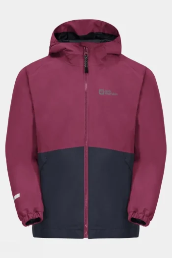 Hot Jack Wolfskin Youth Iceland 3-In-1 Jacket 14+