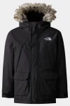 Clearance The North Face Youth Mcmurdo Parka Jacket 14+