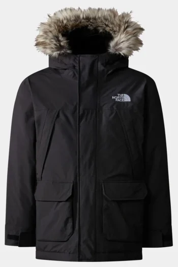Clearance The North Face Youth Mcmurdo Parka Jacket 14+