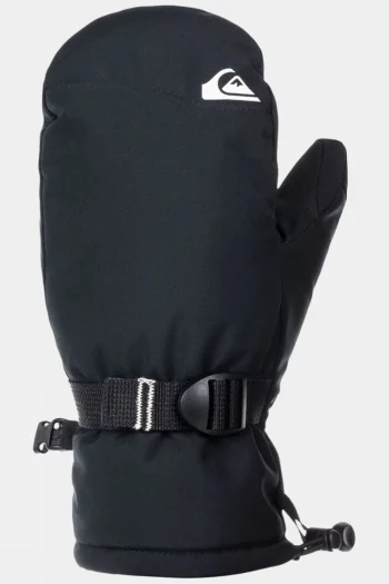 Hot Quiksilver Youth Mission Mitt Gloves
