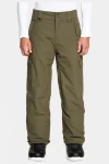 Outlet Quiksilver Youth Porter Pant 14+
