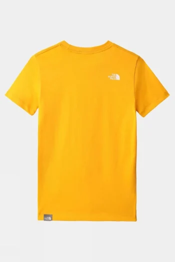 Outlet The North Face Youth Simple Dome Tee 14+