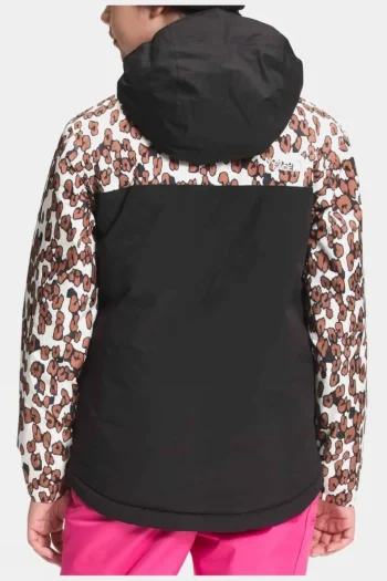 Hot The North Face Youth Snowquest Plus Insulated Jacket