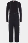 New The North Face Youth Snowquest Suspender Plus Ski Pants