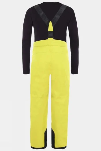 Fashion The North Face Youth Snowquest Suspender Plus Pant