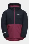 Clearance Jack Wolfskin Youth Snowy Days Jacket 14+