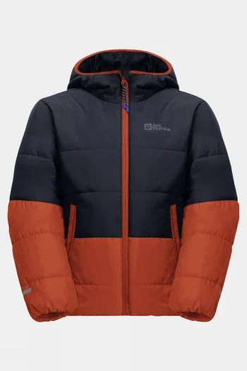 Hot Jack Wolfskin Youth Two Hills Ins Jacket 14+