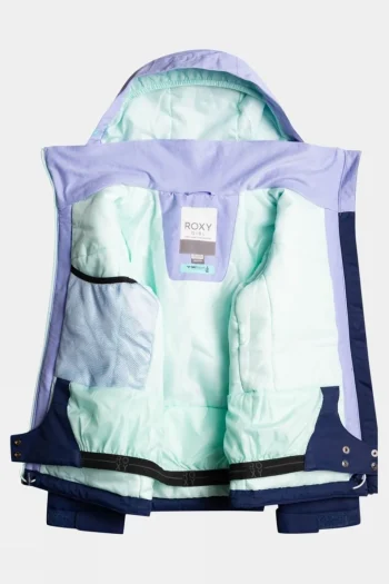 Online Roxy Youth Whist Snow Jacket 14+